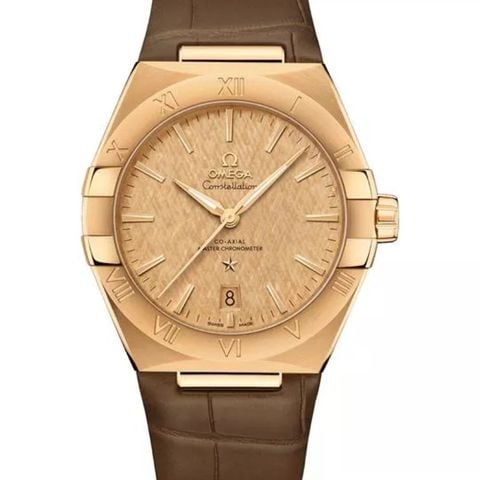 Omega 39mm Nam 131.23.39.20.58.001