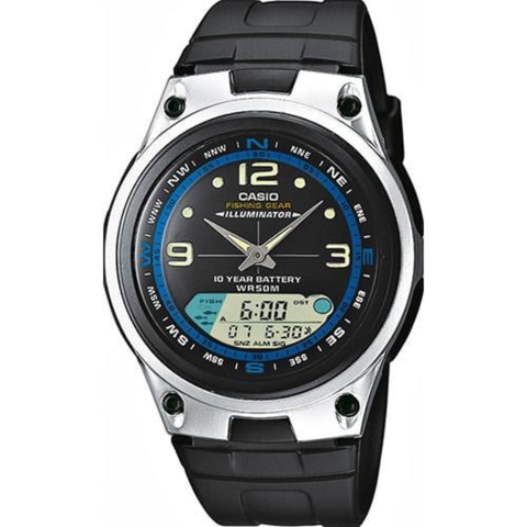 Casio Vintage 40mm Nam AW-82-1AVDF