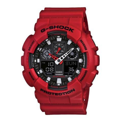 Casio G-Shock 50mm Nam GA-100B-4ADR
