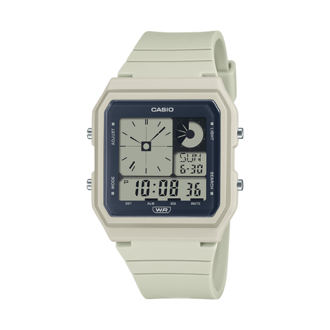 Casio 33.8mm Unisex LF-20W-8ADF