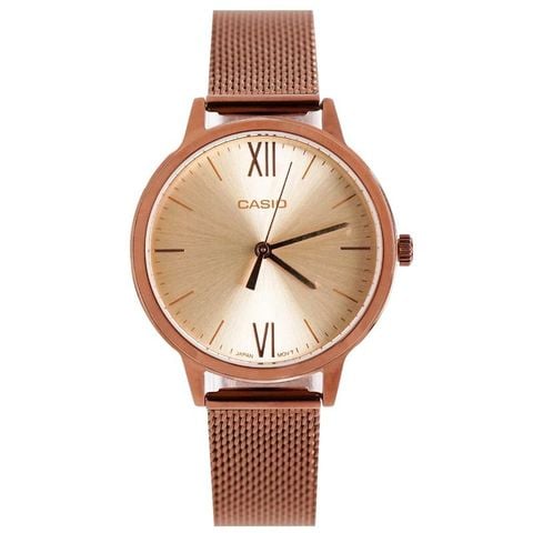 Casio LTP 32mm Nữ LTP-E157MR-9ADF