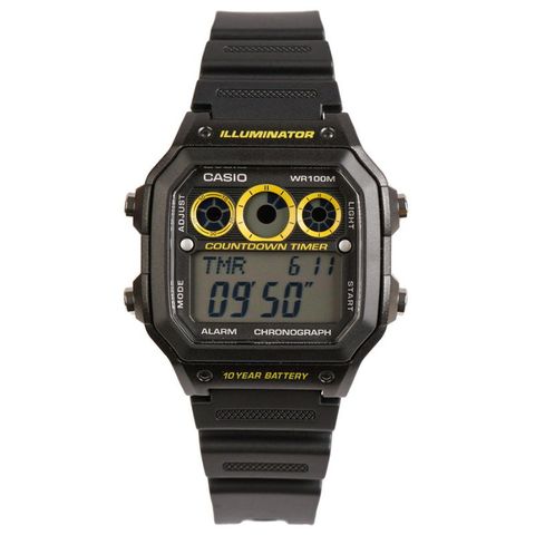 Casio 45mm Nam AE-1300WH-1AVDF