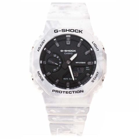 Casio G-Shock 45.4mm Nam GAE-2100GC-7ADR