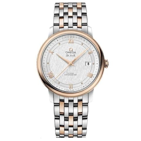 Omega 39.5mm Nam 424.20.40.20.02.002