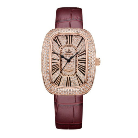 Srwatch  28mm Nữ SL5009.9502BL