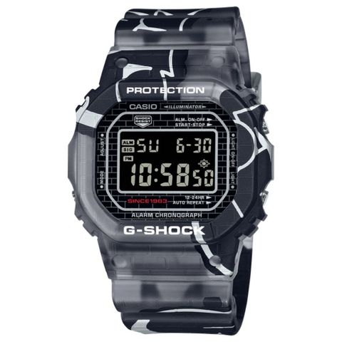 Casio G-Shock 42.6mm Nam DW-5000SS-1DR
