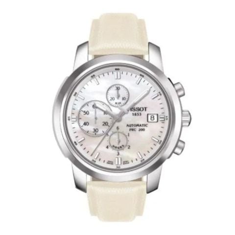 Tissot 42mm Nam T014.427.16.111.00