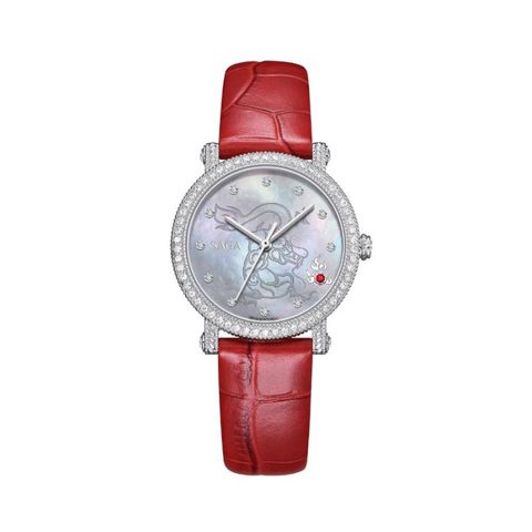 Saga 34.5mm Nữ 53111-SVGERD-2LH