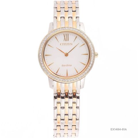 Citizen 30mm Nữ EX1484-81A