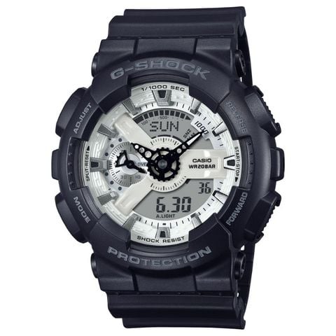 Casio G-shock 51mm Nam GA-110WD-1ADR