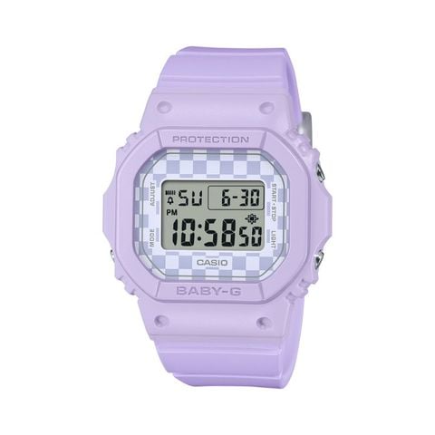 Casio Baby-G 37.9mm  Nữ BGD-565GS-6DR