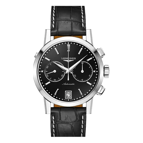 Longines 42mm Nam L4.829.4.52.0
