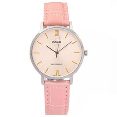 Casio LTP 34mm Nữ LTP-VT01L-4BUDF