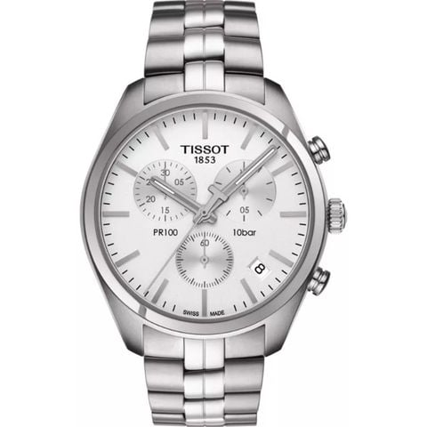 Tissot 41mm Nam T101.417.11.031.00