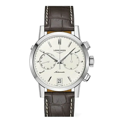Longines 42mm Nam L4.829.4.92.2