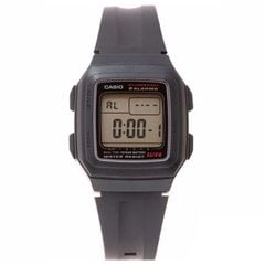 Casio 41mm x 34mm Nam F-201WA-1ADF