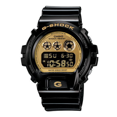 Casio G-shock 50mm Nam DW-6900CB-1DR