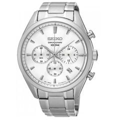 Seiko 43mm Nam SSB221P1