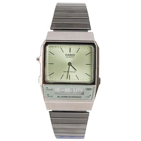 Casio Vintage 40.7×32.1mm Unisex AQ-800ECGG-3ADF