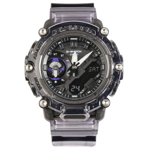 Casio G-shock 47.1mm Nam GA-2200SKL-8ADR