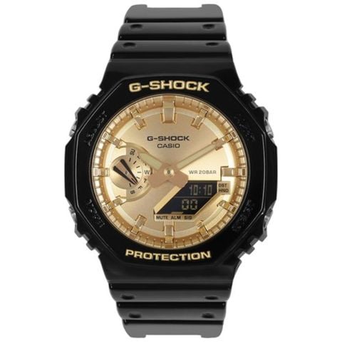 Casio G-shock 45mm Nam GA-2100GB-1ADR