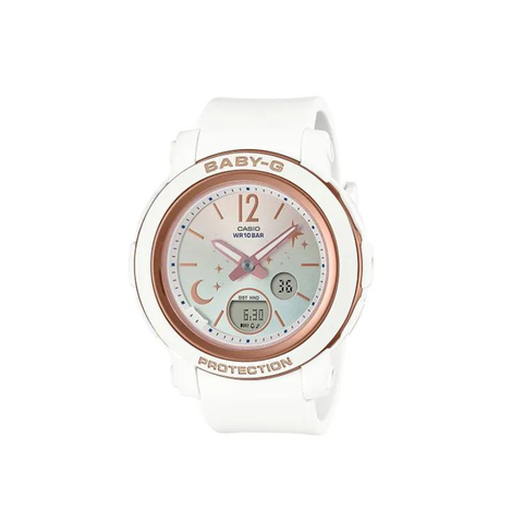 Casio Baby-G 41.5mm Nữ BGA-290DS-7ADR