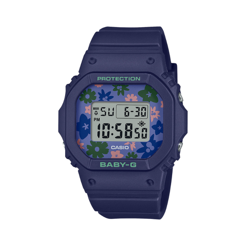 Casio Baby-G 37.9mm  Nữ BGD-565RP-2DR