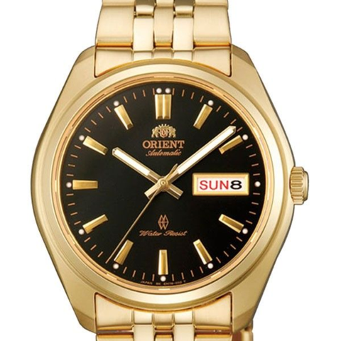 Orient 39mm Nam SEM78001BB