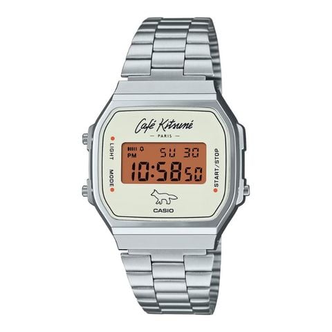 Casio 39mm Unisex A168WEPC-7ADR