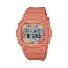 Casio BABY_G 49mm Nữ BGD-565RP-4DR