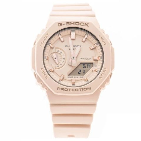 Casio G-Shock 42.9mm Unisex GMA-S2100-4ADR
