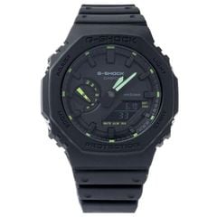 Casio G-Shock 45.4mm Nam GA-2100-1A3DR