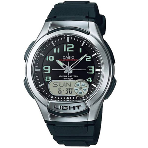 Casio Vintage 43.5mm nam AQ-180W-1BVDF