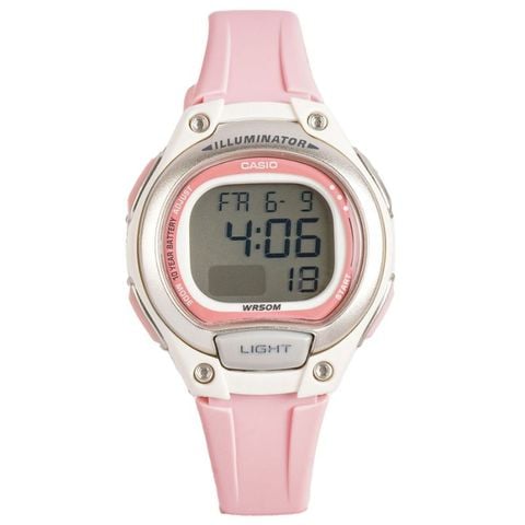Casio Vintage 35mm Nữ LW-203-4AVDF