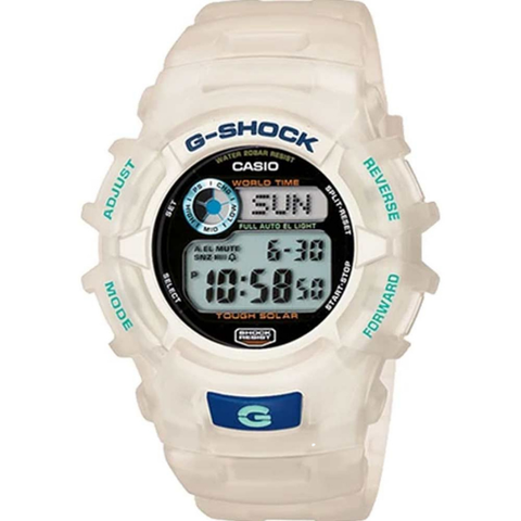 Casio G-Shock 46.4mm Nam G-2300EB-7DR