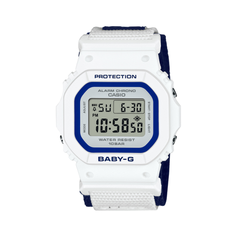 Casio G-shock 42.8mm Nam DW-5600LL-7DR