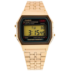 Casio Vintage 36.8x33.2mm Unisex A159WGEA-1DF