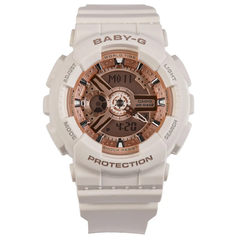 Casio Baby-G 43.4mm Nữ BA-110X-7A1DR