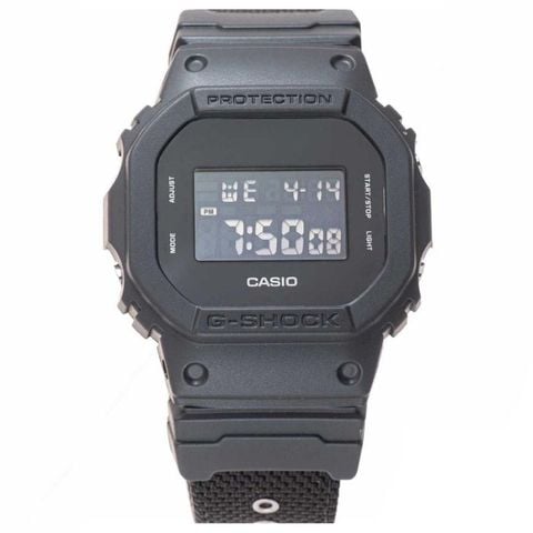 Casio G-Shock 43mm Nam DW-5600BBN-1DR