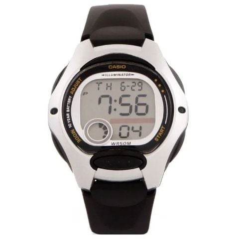 Casio Vintage 35mm Trẻ em LW-200-1AVDF