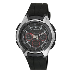 Casio 43mm Nam AQ-163W-1B2VDF