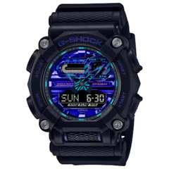 Casio G-Shock 53.4mm Nam GA-700VB-1ADR