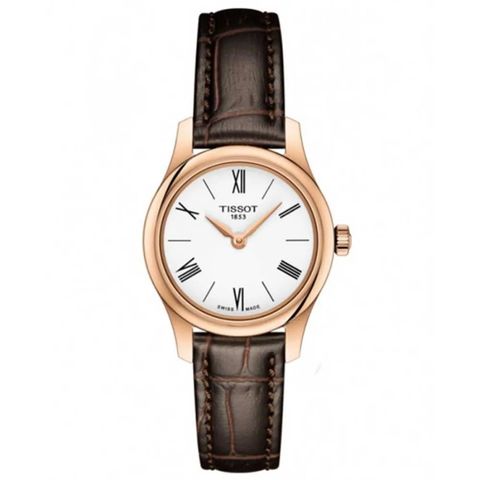 Tissot 25mm Nữ T063.009.36.018.00