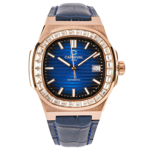 Carnival Nautilus 40mm Nam 8108G-VH-DCS-X
