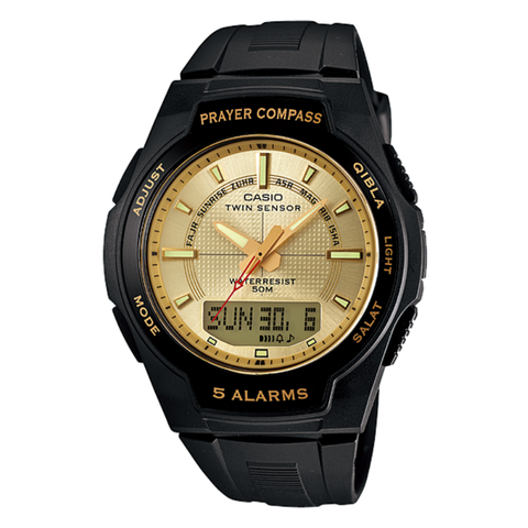 Casio Vintage 44.5mm Nam CPW-500H-9AVDR