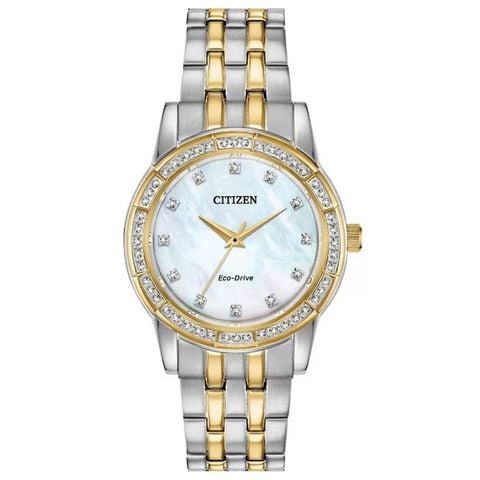 Citizen 31mm Nữ EM0774-51D