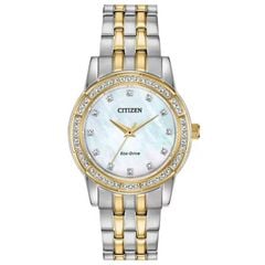 Citizen 31mm Nữ EM0774-51D