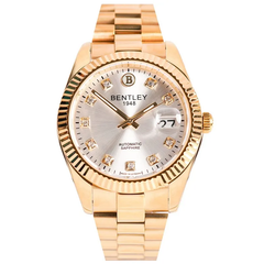 Bentley 41mm Nam BL2333-15MKCI