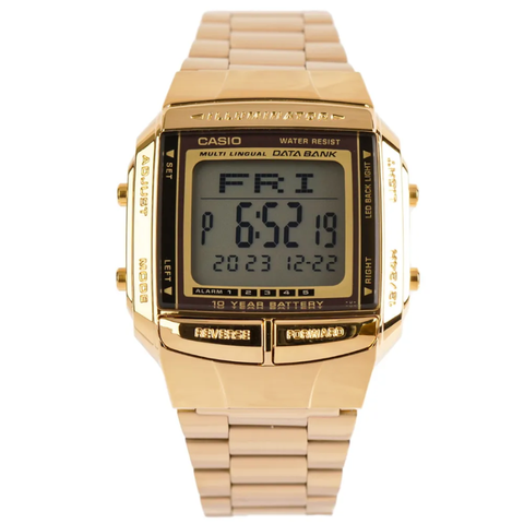 Casio Vintage 43.1×37.7mm Nam DB-360G-9ADF