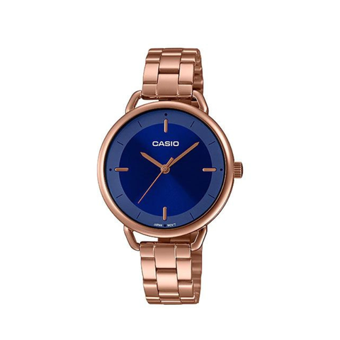 Casio LTP 32mm Nữ LTP-E413PG-2ADF